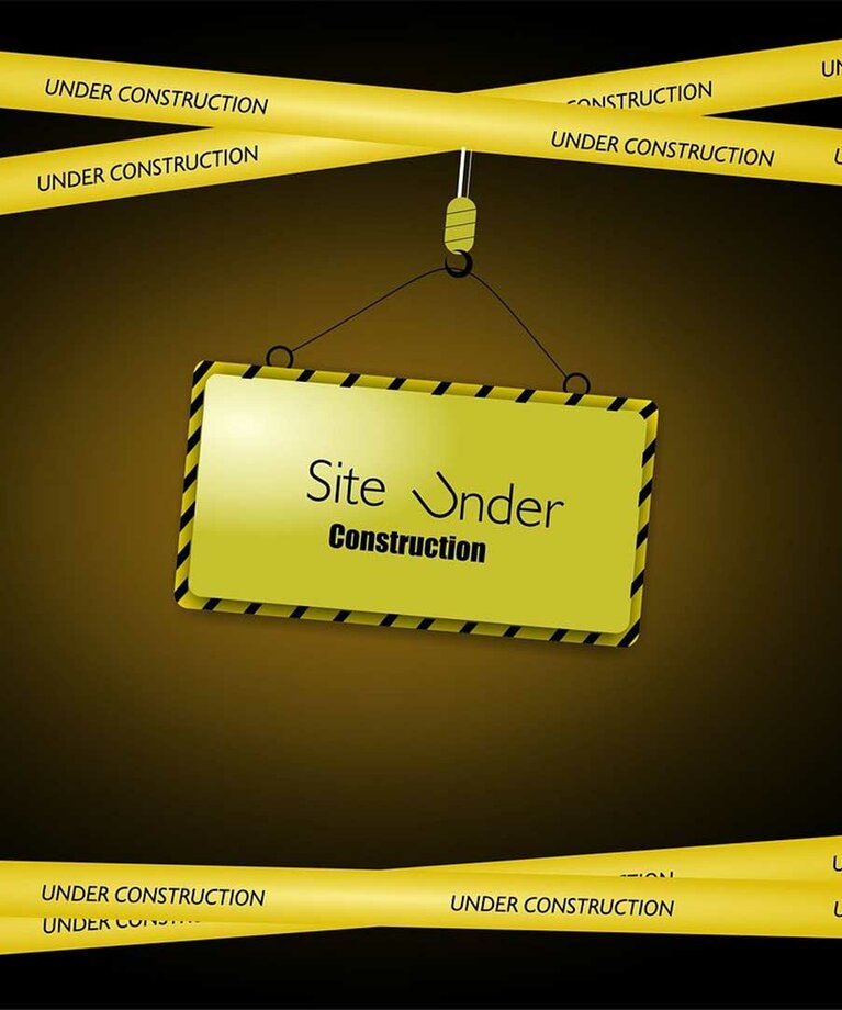 Under Construction | © Pixabay/Marian Anbu Juwan