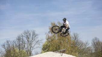Bikepark Bergheim | © Heiko Mandl