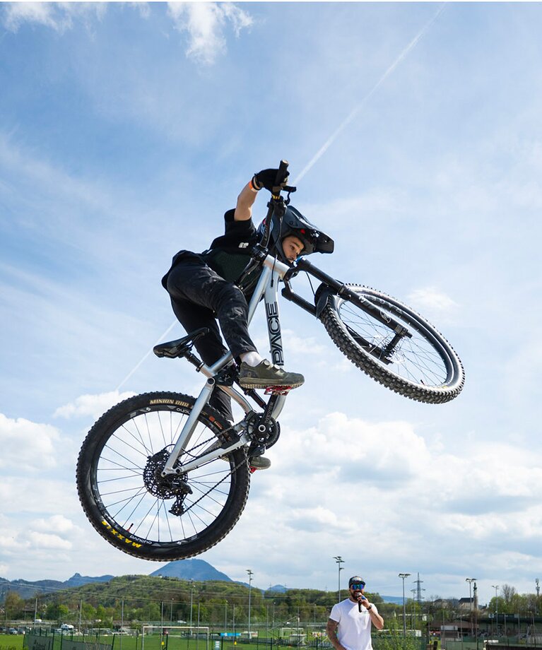 Bikepark Bergheim | © Marc Schwarz Photo