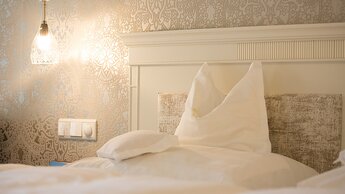 Hotelbett | © Genussdorf Gmachl