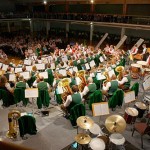 Frühjahrskonzert Musikkapelle Bergheim