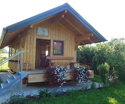 Bienenhaus
