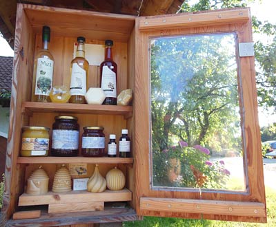 Bienen-Produkte